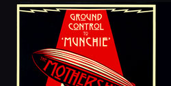 Ground Control to 'Munchie'