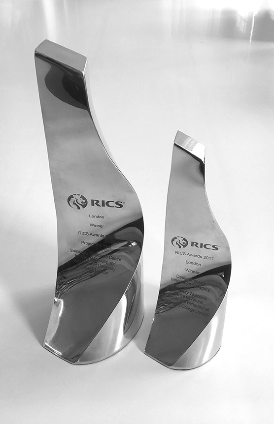 RICS awards 2017