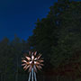 Keki's fusion (credit Judith Jones RWA - photograph title Keki Rising)
